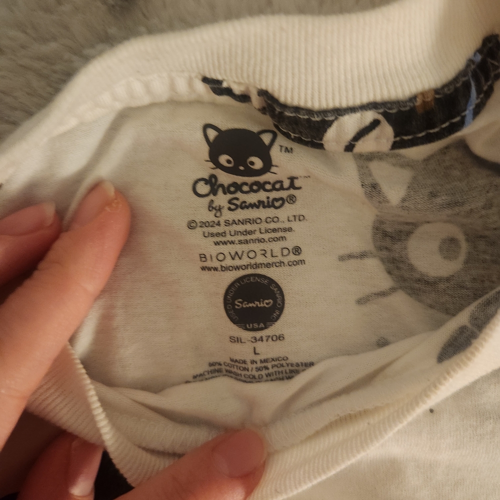 Chococat Crop Top - Picture 3 of 3